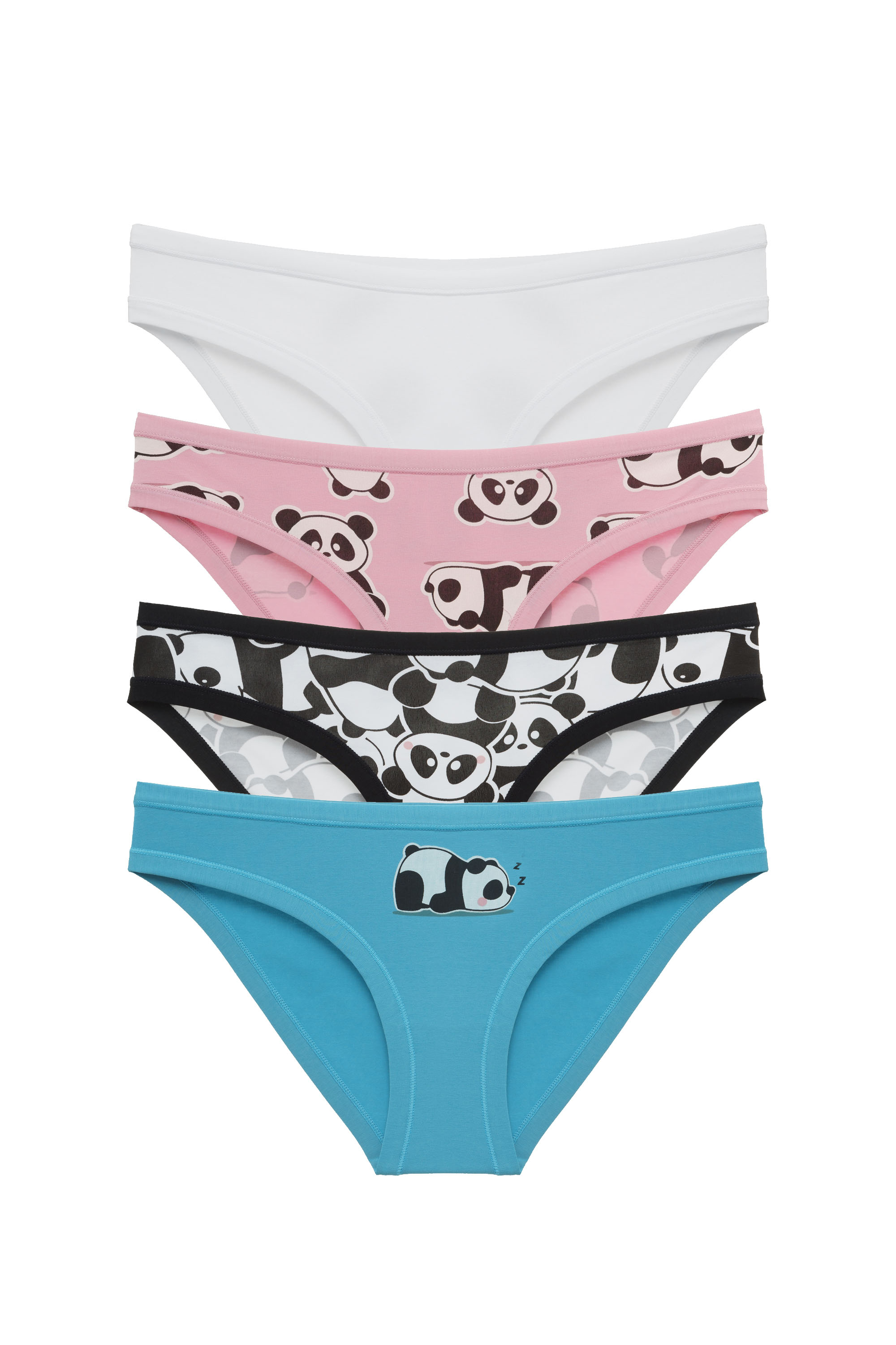 200-30 труси жіночі (4шт) Obrana